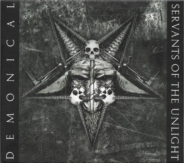 Demonical - Servants Of The Unlight - CD