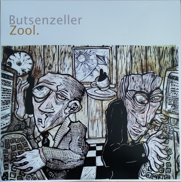 Butsenzeller - Humanity / Empathy - Vinyl LP