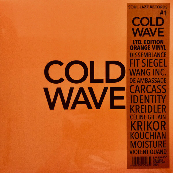 Various - Cold Wave #1 - Vinyl LP