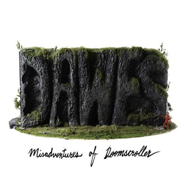 Dawes - Misadventures Of Doomscroller - CD