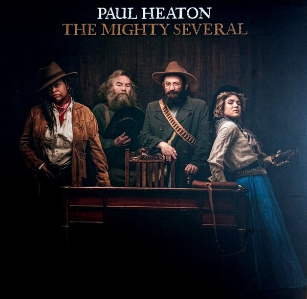 Paul Heaton - The Mighty Several - Vinyl LP