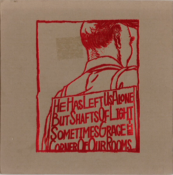 Silver Mt. Zion - He Has Left Us Alone But Shafts Of Light Sometimes - CD