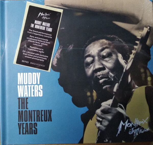 Muddy Waters - Muddy Waters: The Montreux Yea - CD