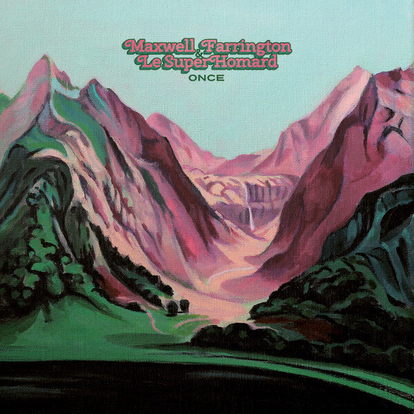 Maxwell Farrington - Once - CD