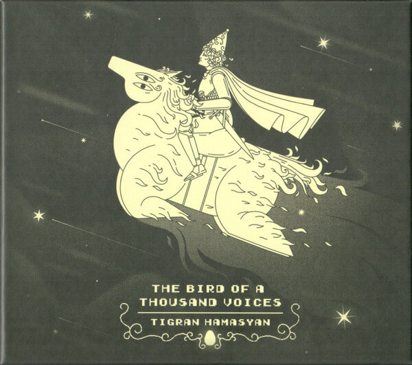 Tigran Hamasyan - The Bird Of A Thousand Voices - CD