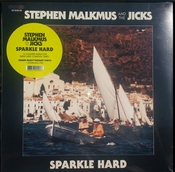 Stephen &... Malkmus - Sparkle Hard - Vinyl LP