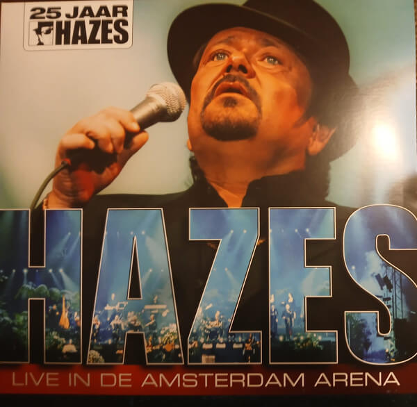 Andre Hazes - Live In De Amsterdam Arena - Vinyl LP