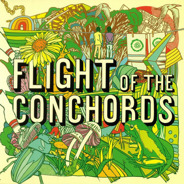 Flight Of The Conchords - Flight Of The Conchords - Vinyl LP