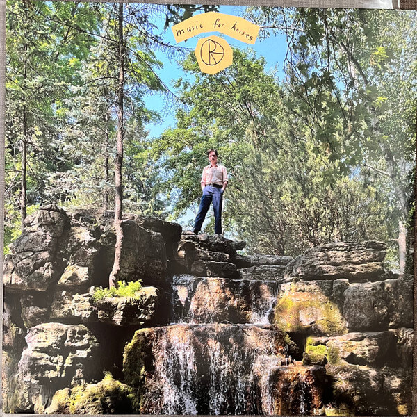 Christo Graham - Music For Horses - Vinyl LP