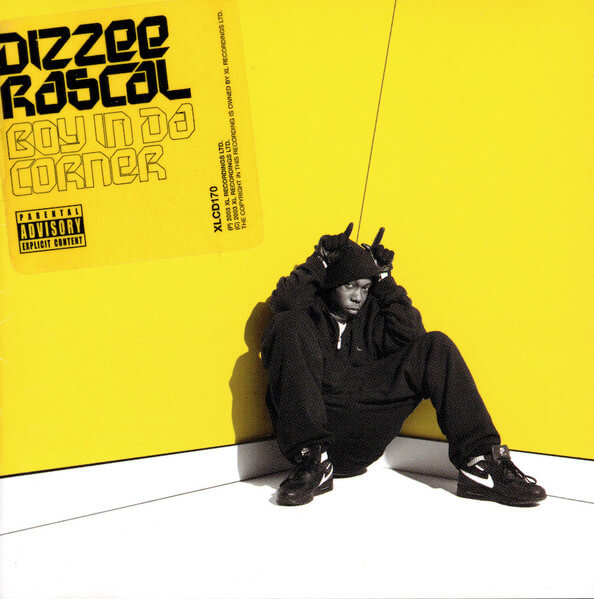 Dizzee Rascal - Boy In Da Corner - CD