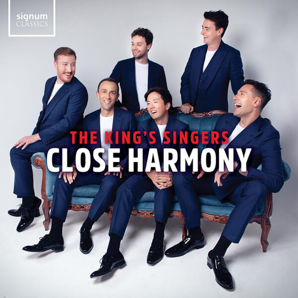 King's Singers - Close Harmony - CD