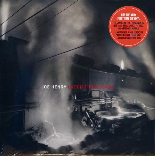 Joe Henry - Blood From Stars - Vinyl LP