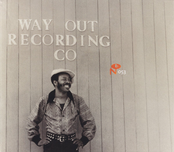 Various - Eccentric Soul: The Way Out Label - CD