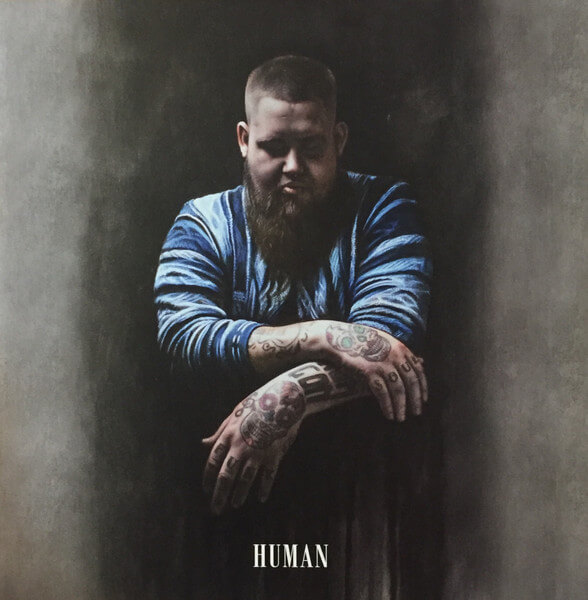 Rag N Bone Man - Human - Vinyl LP