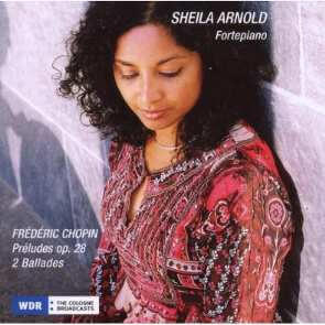 Arthur Rubinstein - Preludes Op.28/2 Ballades - CD