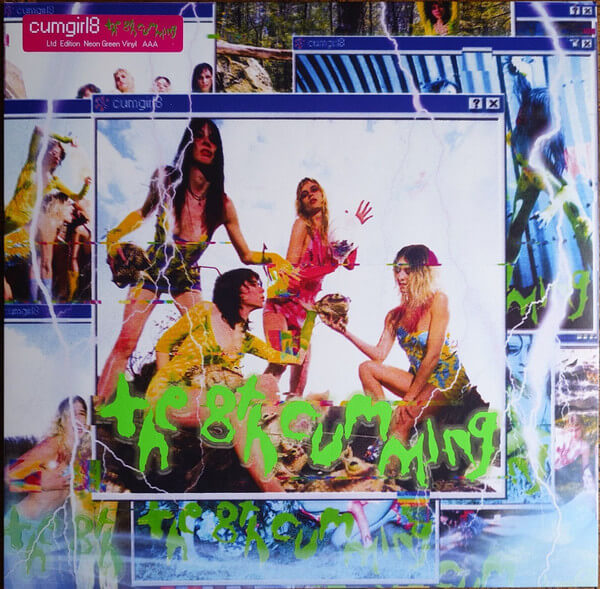Cumgirl8 - The 8th Cumming - Vinyl LP