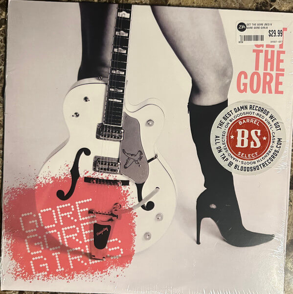 Gore Gore Girls - Get The Gore - Vinyl LP