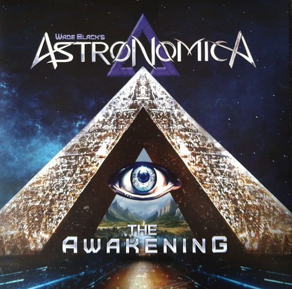 Wade Black's Astronomica - The Awakening - Vinyl LP