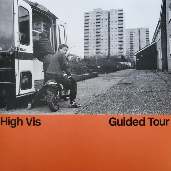 High Vis - Guided Tour - Vinyl LP