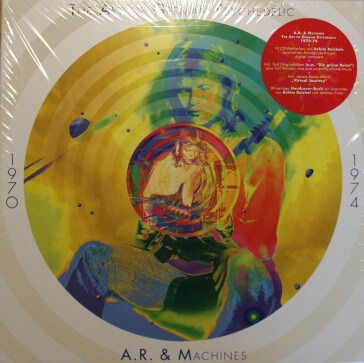 A.r. & Machines - Art Of German Psychedelic - CD