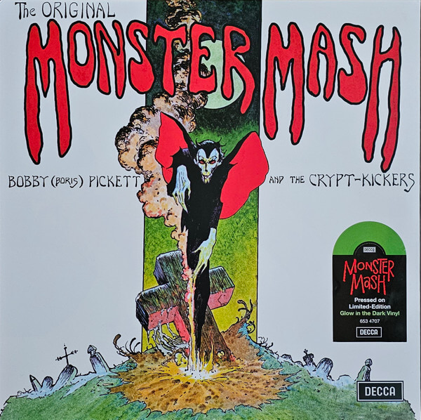 Bobby (boris) Pickett ... - The Original Monster Mash - Vinyl LP