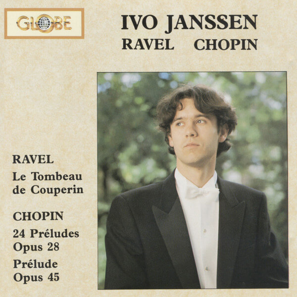 Ravel - Tombeau De Couperin/24 Pr - CD