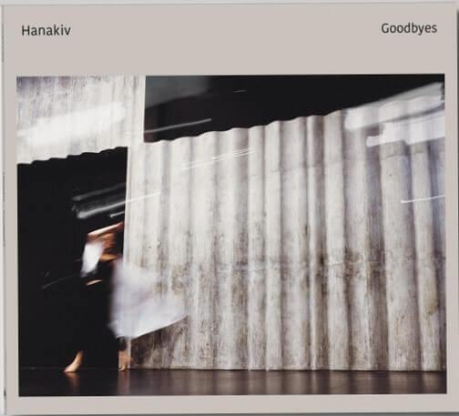 Hanakiv Ft. Alabaster Dep - Goodbyes - CD