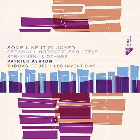 Patrick Ayrton - Some Like It Plucked - CD