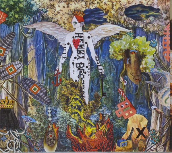 Revivalists - Pour It Out Into The Night - CD