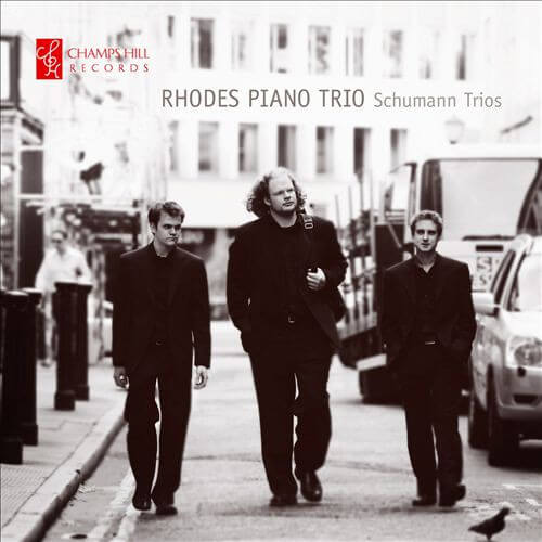 Nathalie Stutzmann - Trios - CD