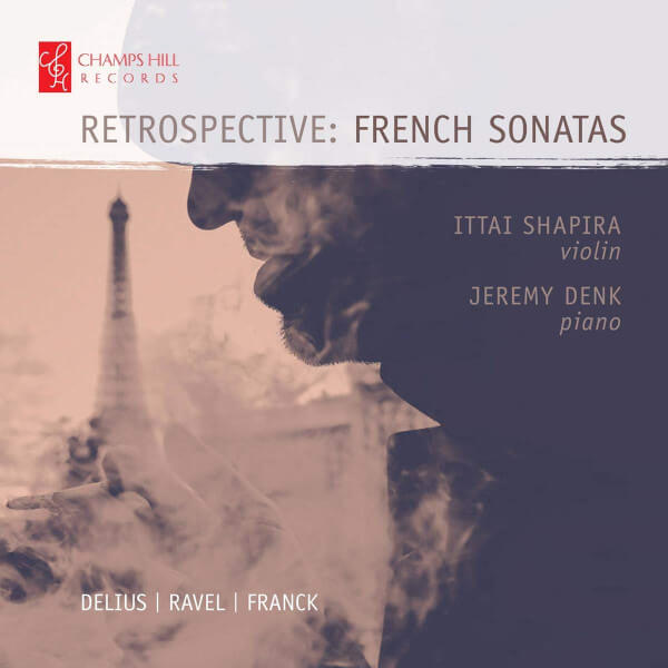 Ravel - Retrospective: French Sonatas - CD
