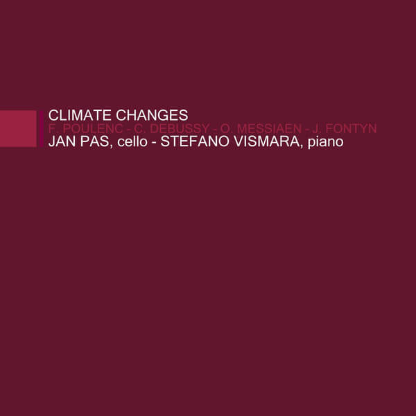 Pas - Climate Changes - CD