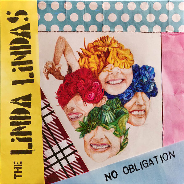 Linda Lindas - No Obligation - Vinyl LP