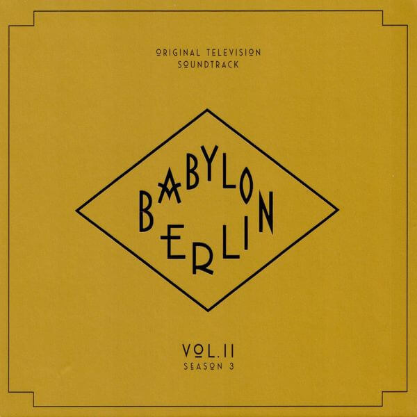 Various - Babylon Berlin (original Telev - CD