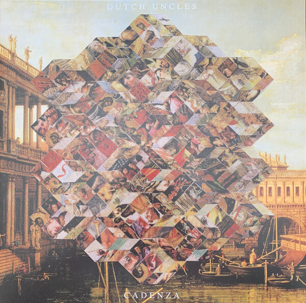 Dutch Uncles - Cadenza - Vinyl LP