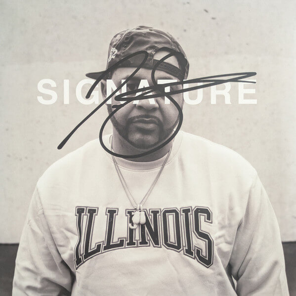 Joell & L'o... Ortiz - Signature - Vinyl LP