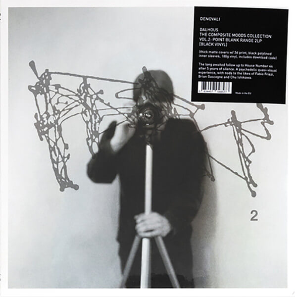 Dalhous - Composite Moods Collection Vol.2: Point - Vinyl LP