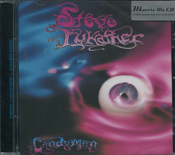 Steve Lukather - Candyman - CD