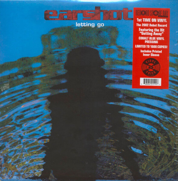 Earshot - Letting Go - Vinyl LP