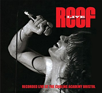 Reef - Live At The Carling Academy Bristol - CD