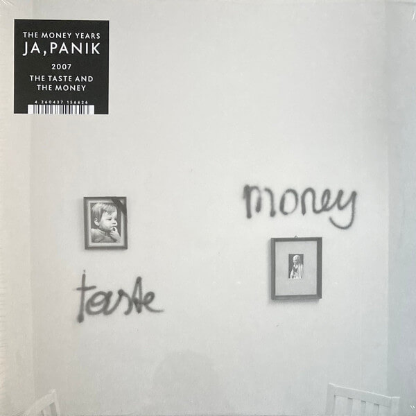 Panik Ja - Money Years - Vinyl LP