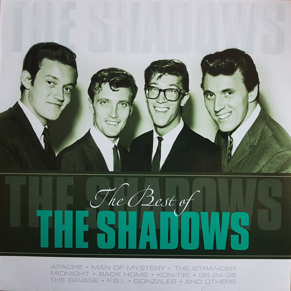 Shadows - Best Of - Vinyl LP