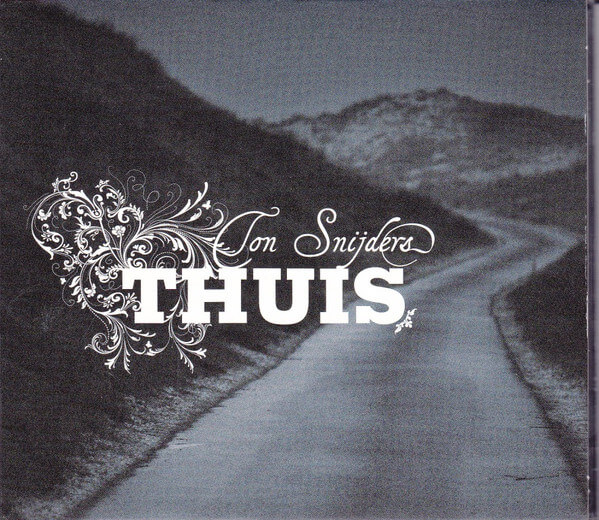 Ton Snijders - Thuis - CD