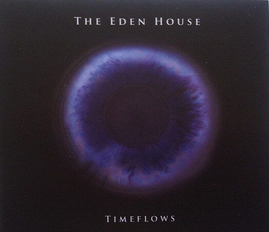 Eden House - Timeflows - CD