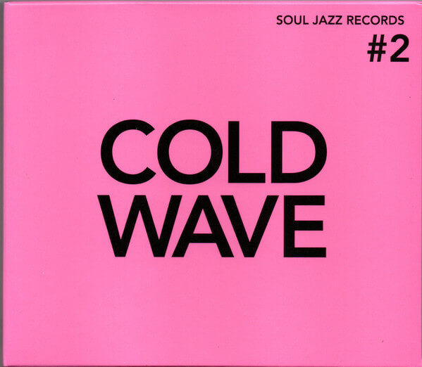 Various - Cold Wave #2 - CD