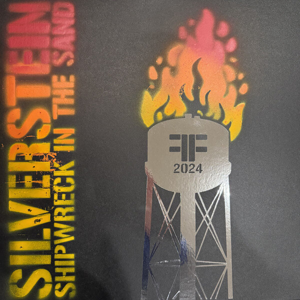 Silverstein - A Shipwreck In The Sand - Vinyl LP