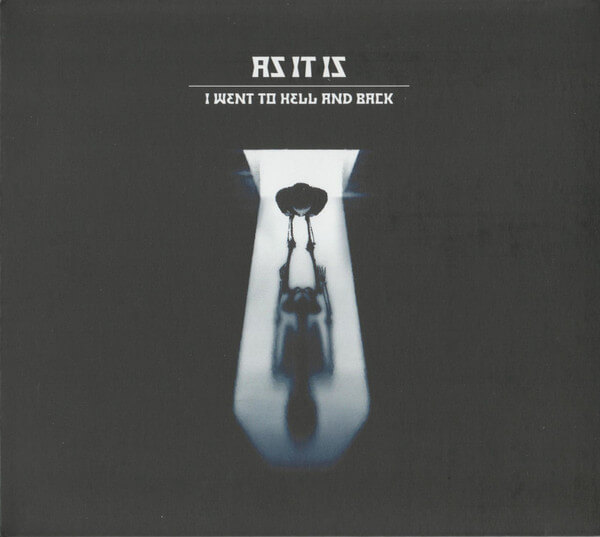 As It Is - I Went To Hell And Back - CD