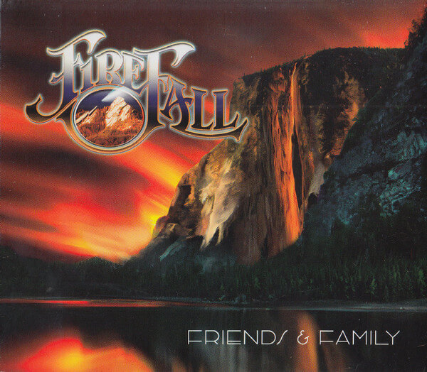 Firefall - Friends & Family - CD