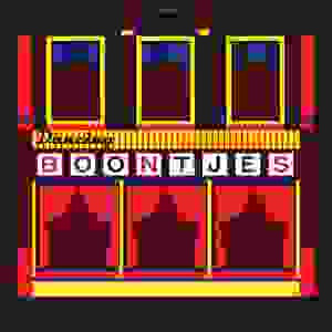Thijs Boontjes - Dancing Boontjes - CD