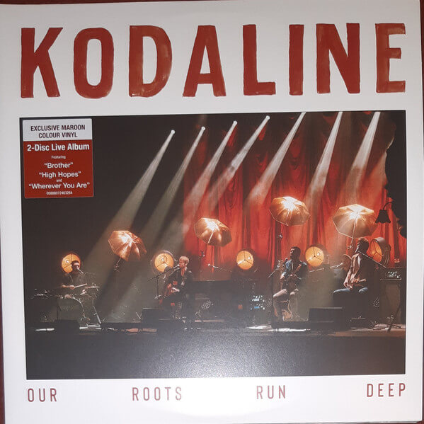 Kodaline - Our Roots Run Deep - Vinyl LP